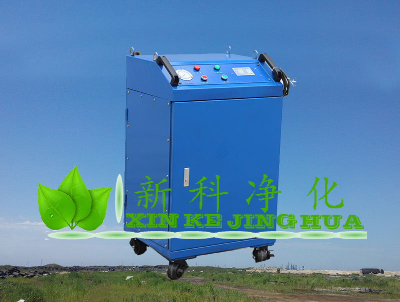 防爆箱式移動濾油機(jī)LYC-100C液壓油濾油機(jī)